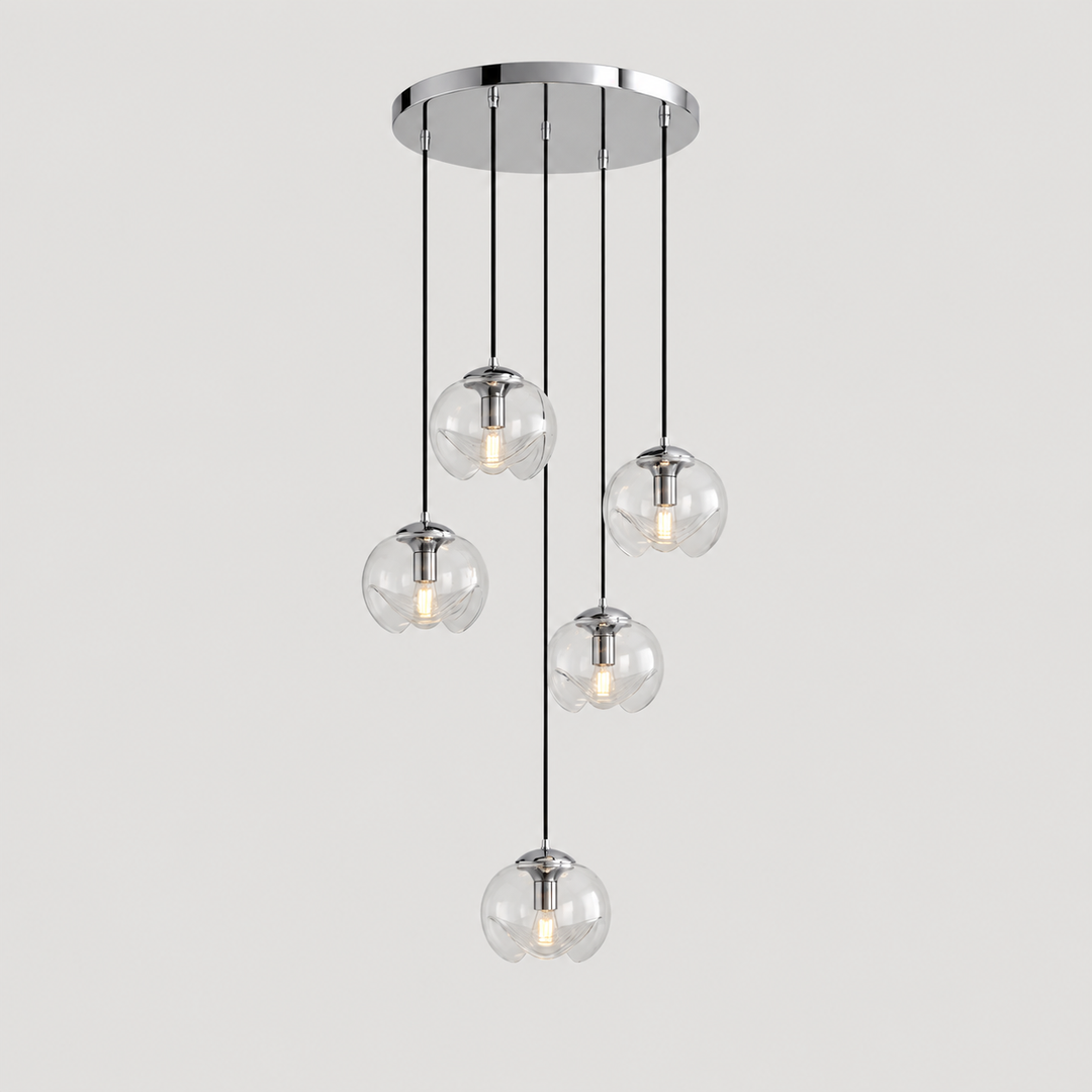 Lustre Pendant Wave