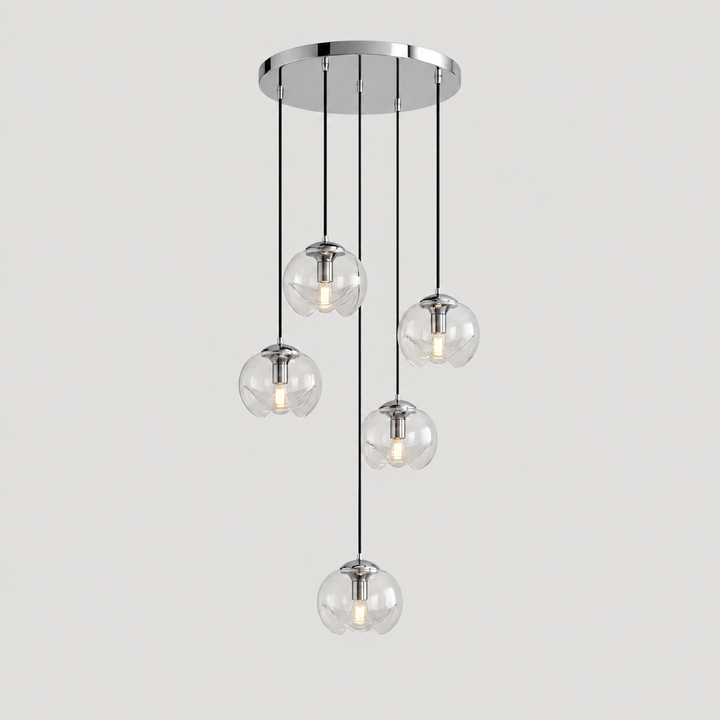 Lustre Pendant Wave