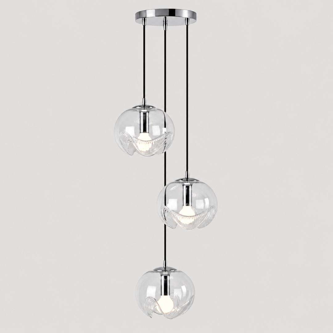 Lustre Pendant Wave