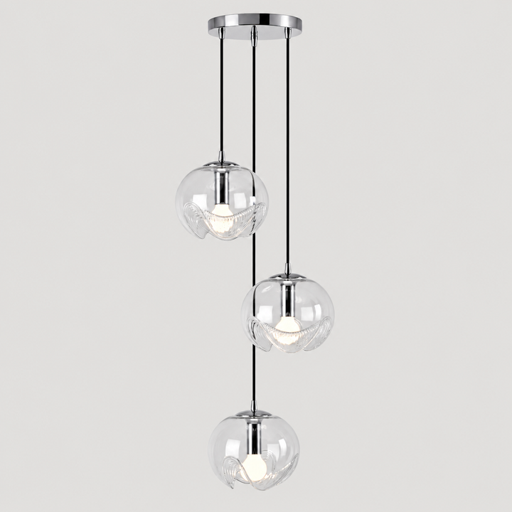 Lustre Pendant Wave