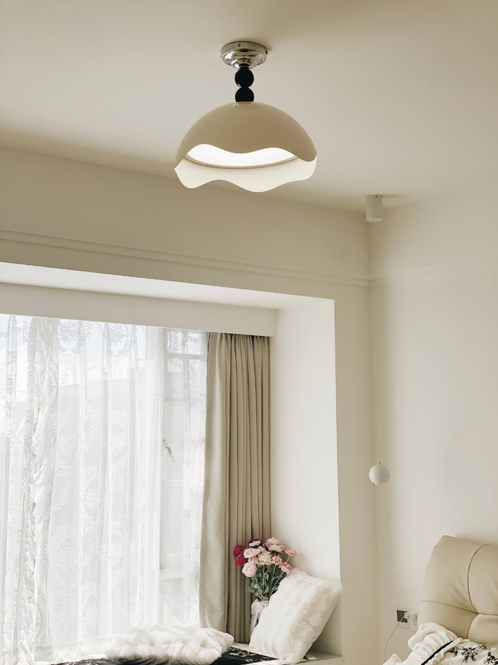 Wave Crest Ceiling Lamp - Vakkerlight