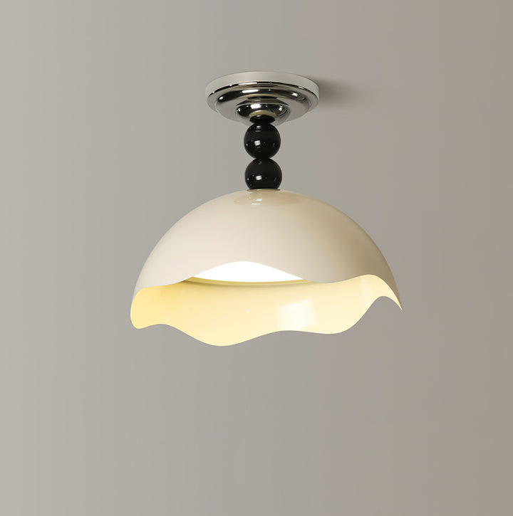 Wave Crest Ceiling Lamp - Vakkerlight