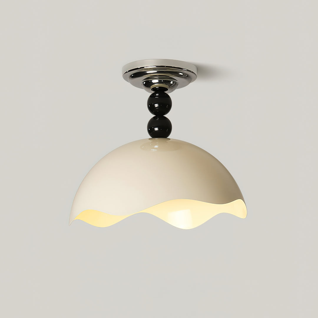 Wave Crest Ceiling Lamp - Vakkerlight