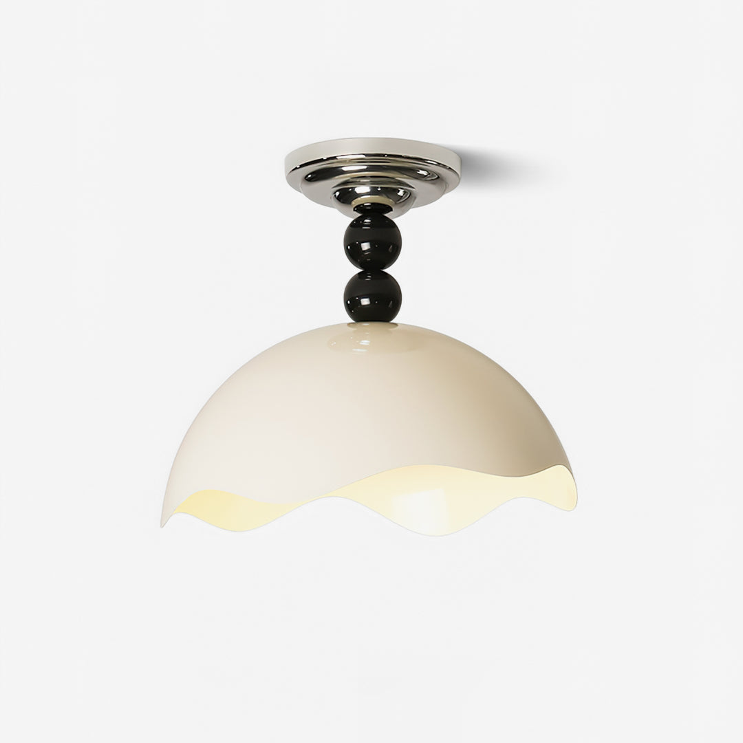 Wave Crest Ceiling Lamp - Vakkerlight