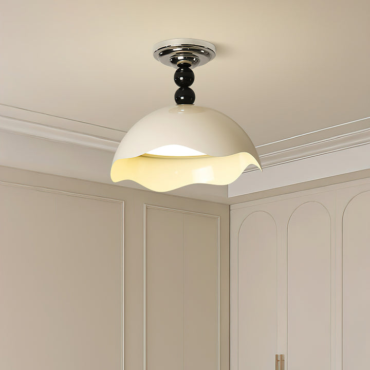 Wave Crest Ceiling Lamp - Vakkerlight