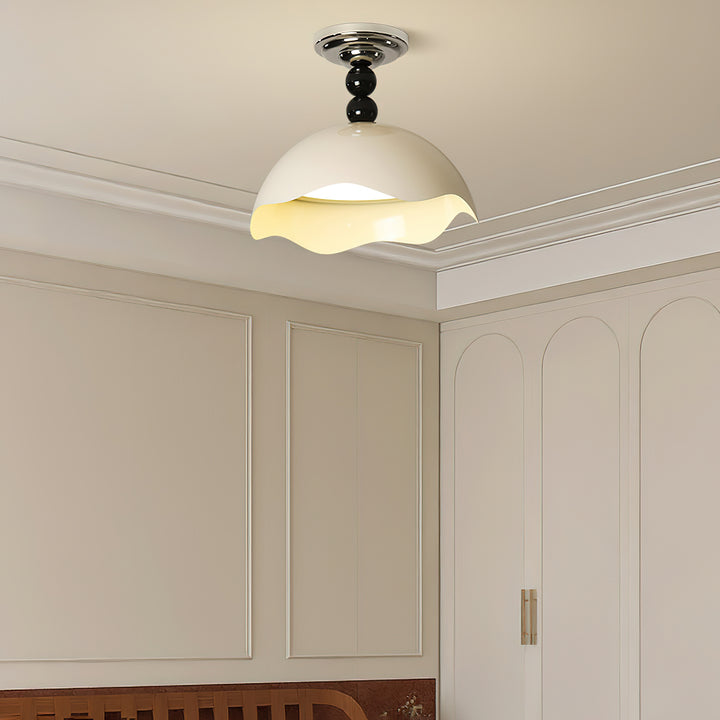 Wave Crest Ceiling Lamp - Vakkerlight