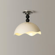 Wave Crest Ceiling Lamp