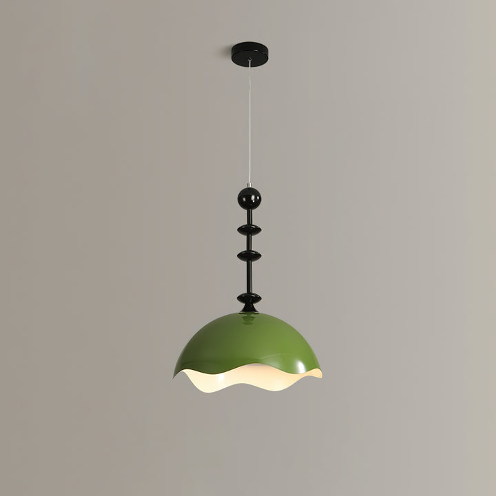 Wave Crest Pendant Lamp - Vakkerlight