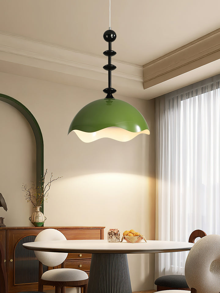 Wave Crest Pendant Lamp - Vakkerlight