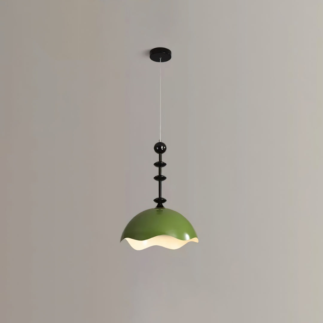 Wave Crest Pendant Lamp - Vakkerlight