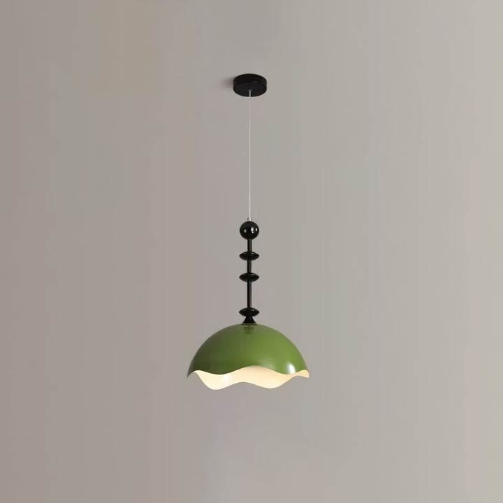 Wave Crest Pendant Lamp - Vakkerlight