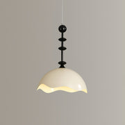 Wave Crest Pendant Lamp