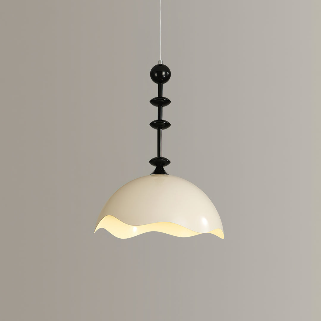 Wave Crest Pendant Lamp - Vakkerlight