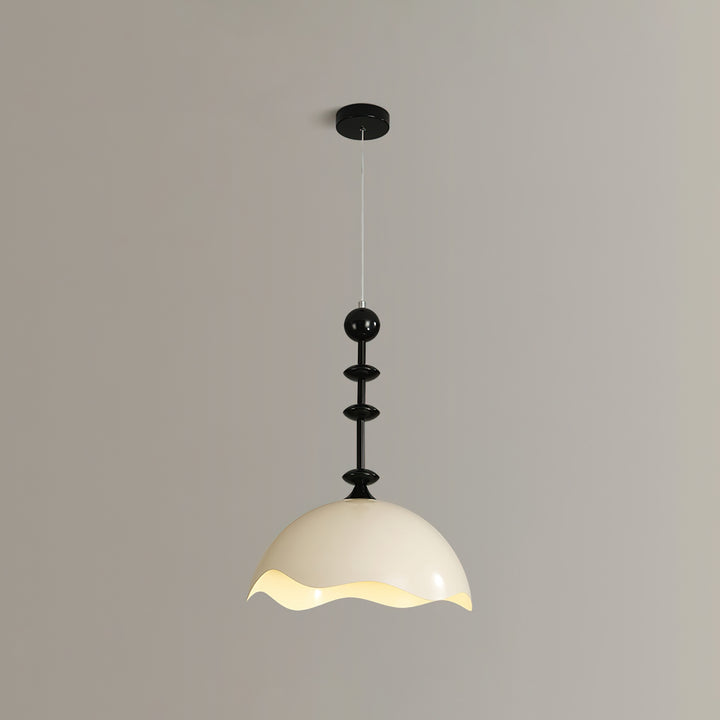 Wave Crest Pendant Lamp - Vakkerlight