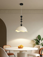 Wave Crest Pendant Lamp