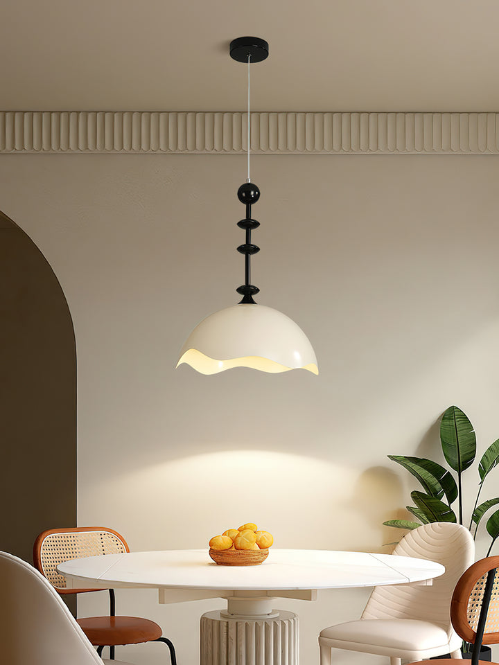 Wave Crest Pendant Lamp - Vakkerlight