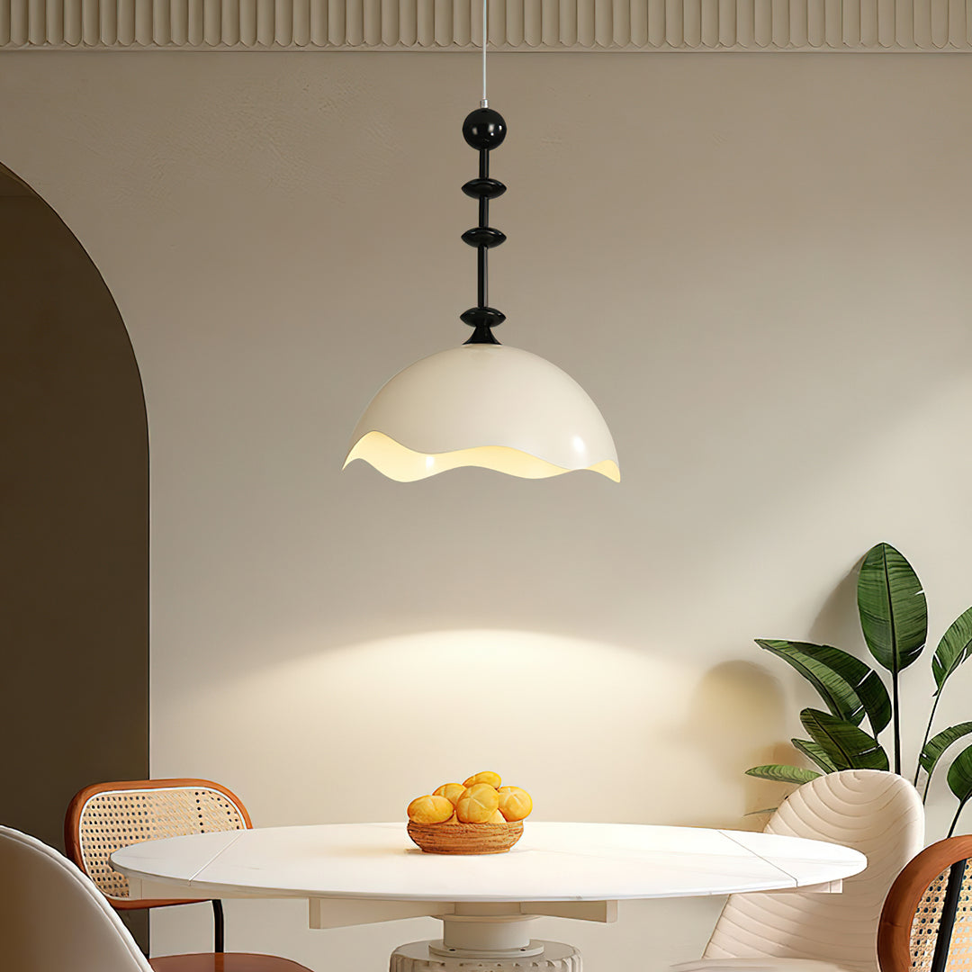 Wave Crest Pendant Lamp - Vakkerlight