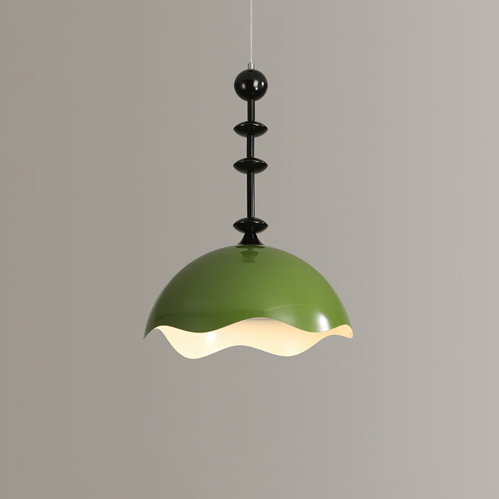 Wave Crest Pendant Lamp - Vakkerlight