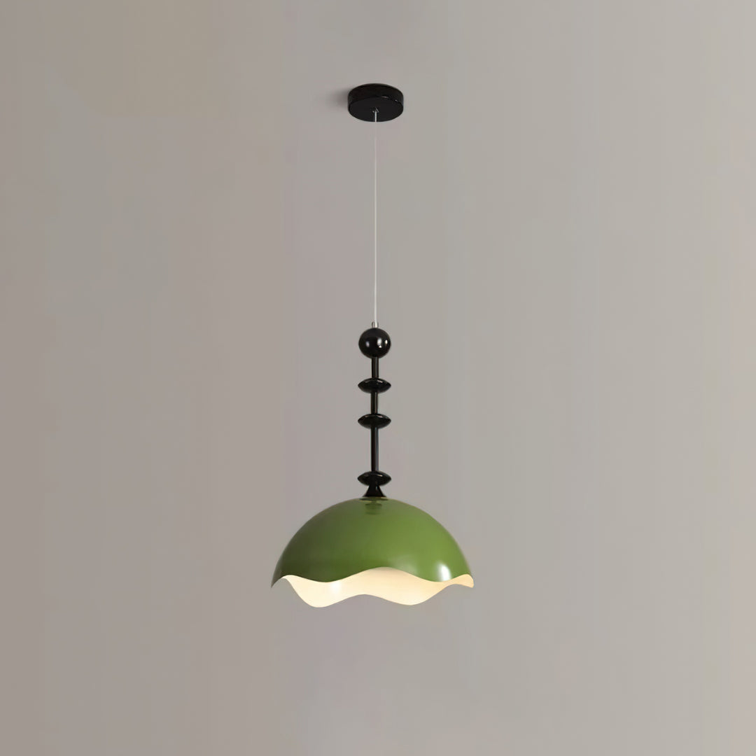 Wave Crest Pendant Lamp - Vakkerlight