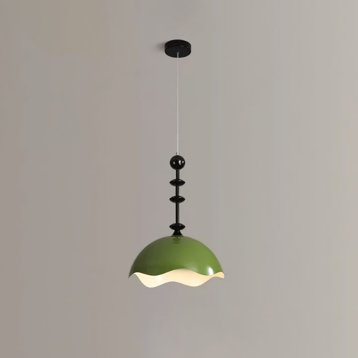 Wave Crest Pendant Lamp - Vakkerlight