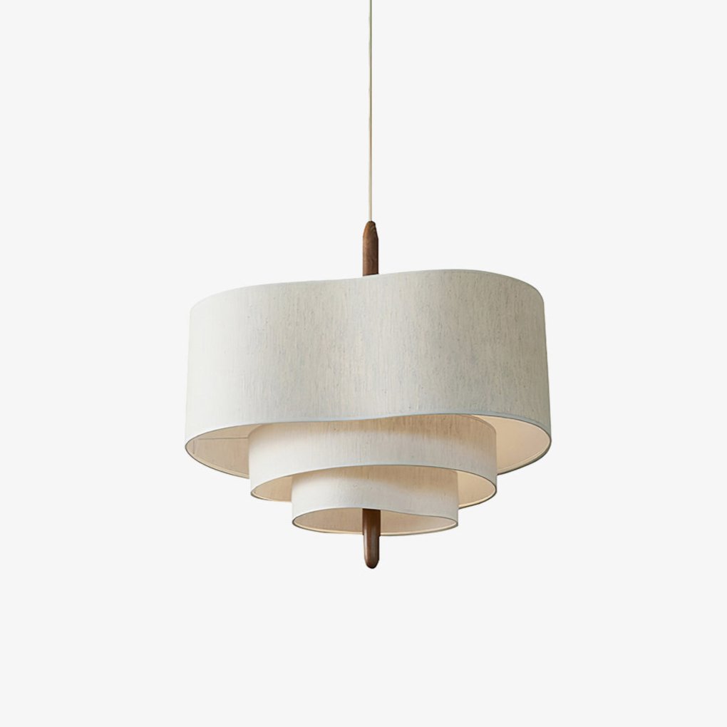 Wave Ladder Pendant Lamp - Vakkerlight