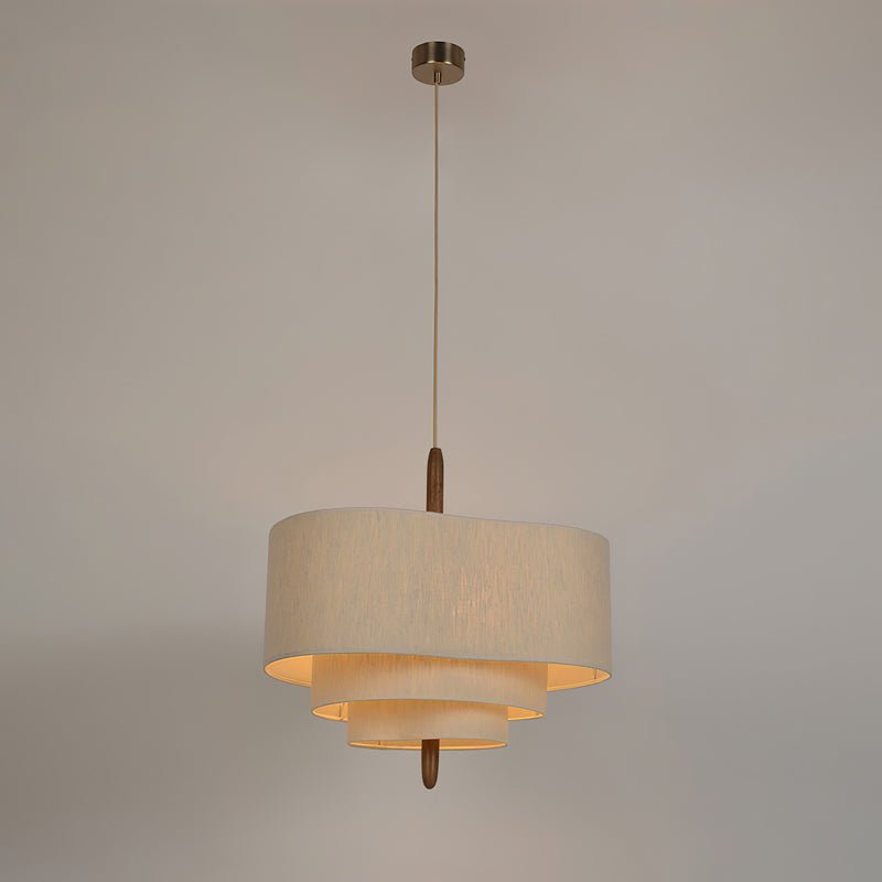 Wave Ladder Pendant Lamp - Vakkerlight