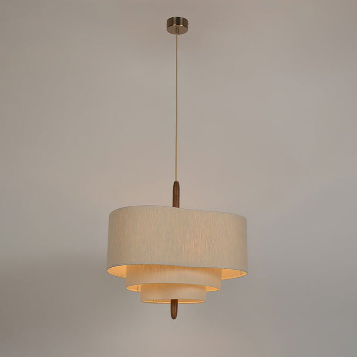 Wave Ladder Pendant Lamp - Vakkerlight