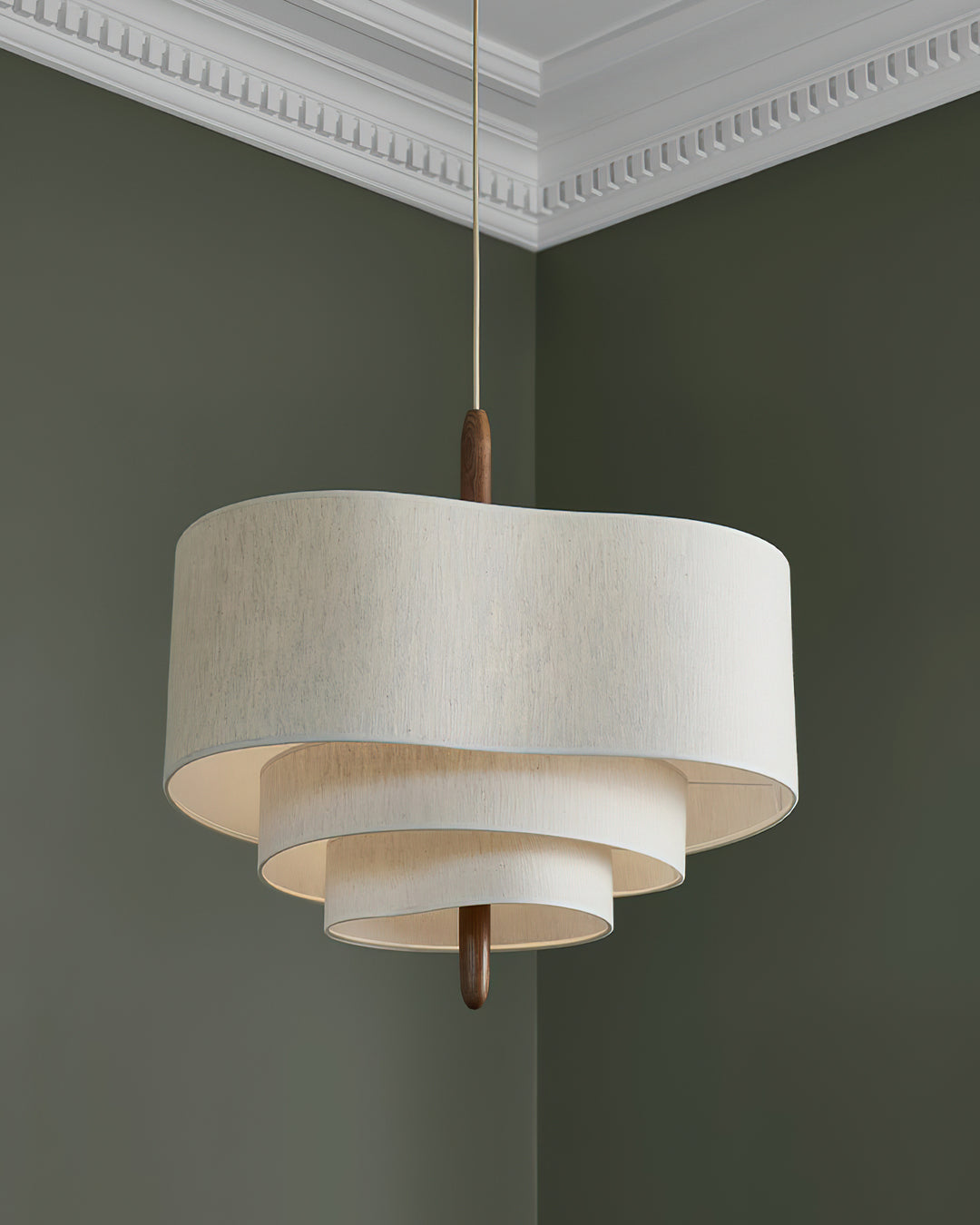 Wave Ladder Pendant Lamp - Vakkerlight