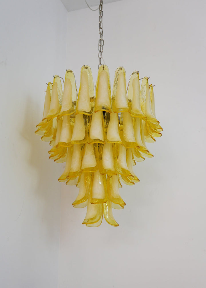 Wave Murano Glass Chandelier - Vakkerlight