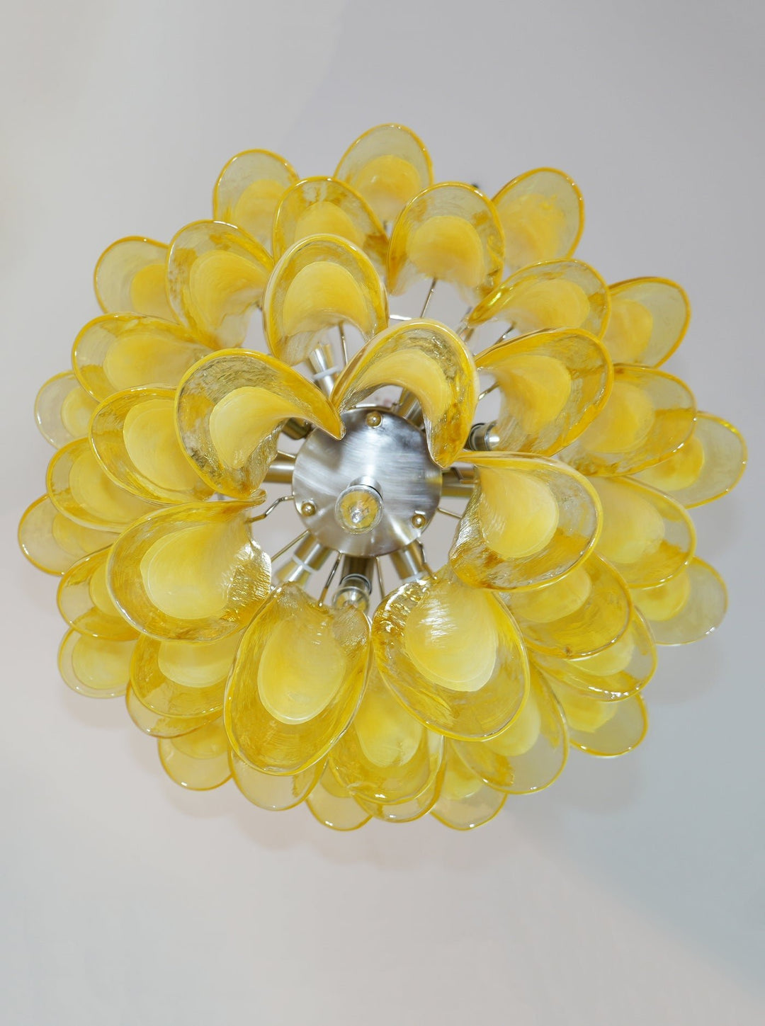Wave Murano Glass Chandelier - Vakkerlight
