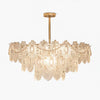 Lampadario Wave Pearl