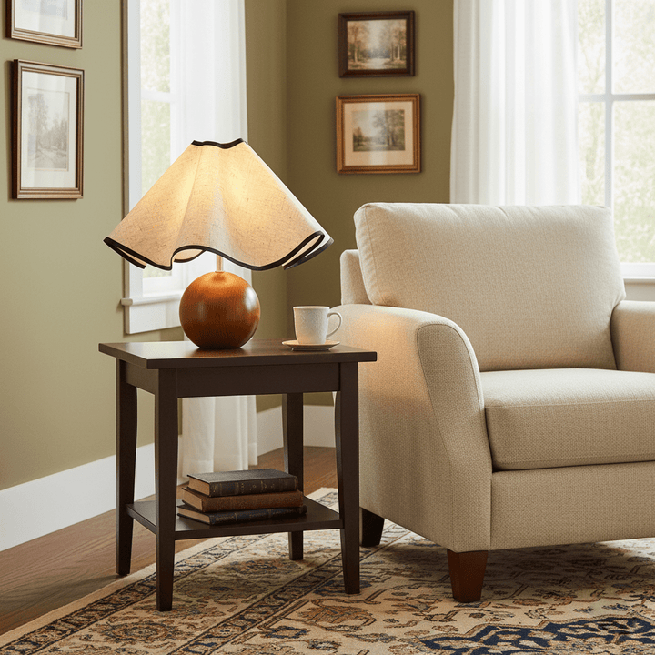 Wavecrest Table Lamp - Vakkerlight