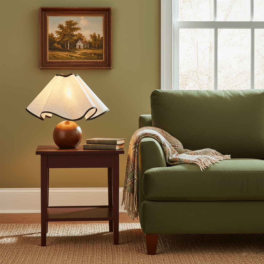 Wavecrest Table Lamp - Vakkerlight