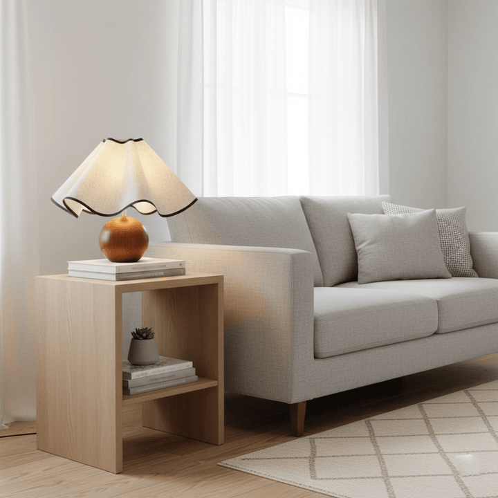 Wavecrest Table Lamp - Vakkerlight