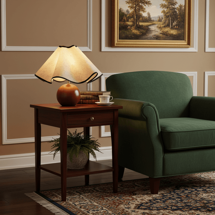 Wavecrest Table Lamp - Vakkerlight