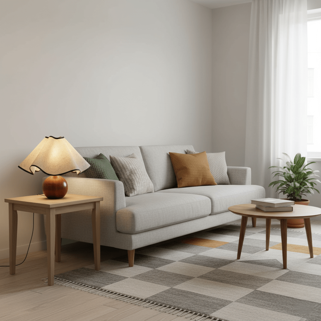 Wavecrest Table Lamp - Vakkerlight