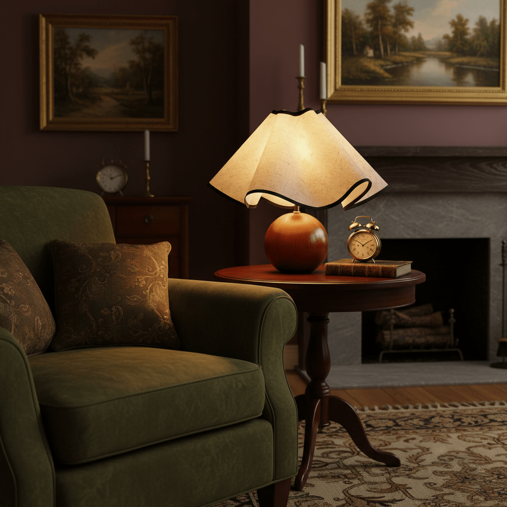 Wavecrest Table Lamp - Vakkerlight