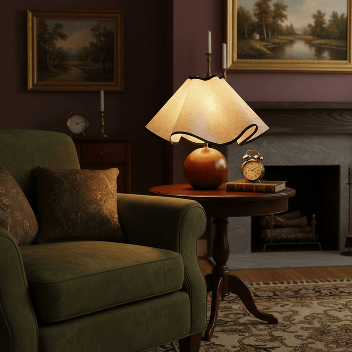 Wavecrest Table Lamp - Vakkerlight