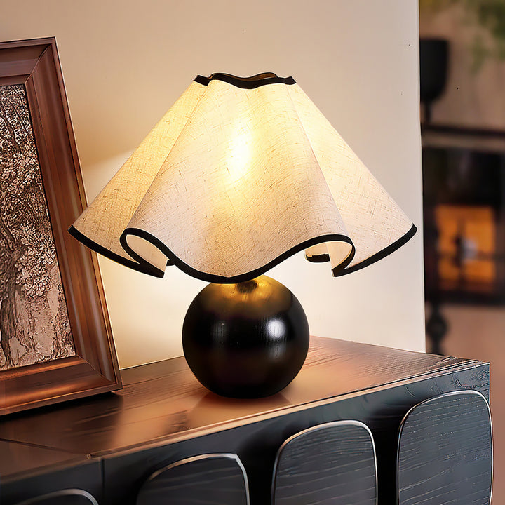 Wavecrest Table Lamp - Vakkerlight