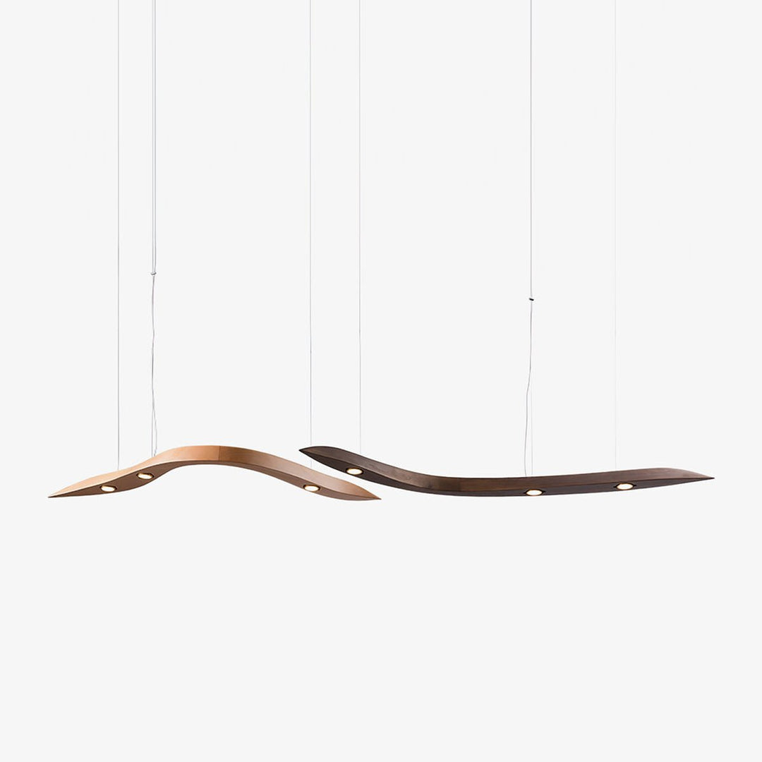 Waveform Pendant Lamp - Vakkerlight