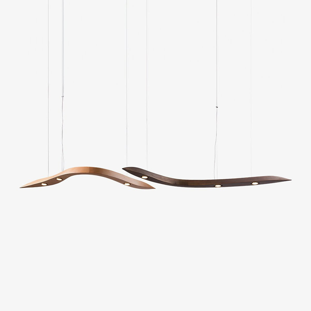 Waveform Pendant Lamp - Vakkerlight