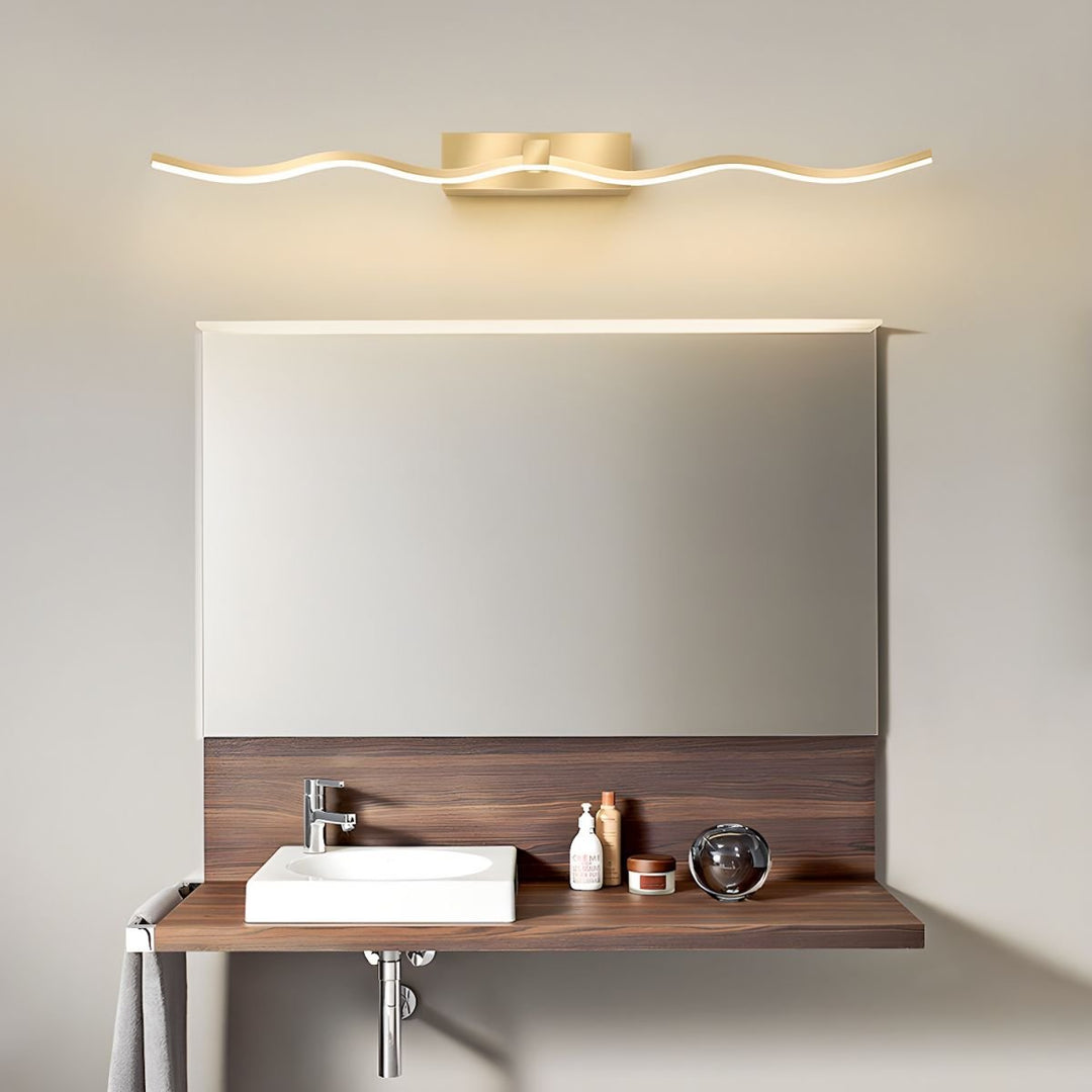 Waveform Linear Wall Light - Vakkerlight