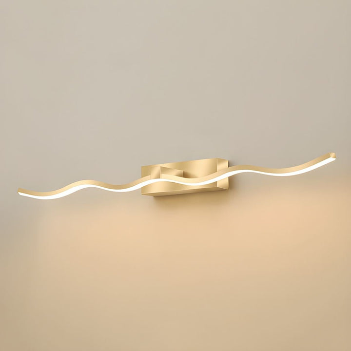 Waveform Linear Wall Light - Vakkerlight