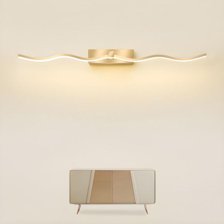 Waveform Linear Wall Light - Vakkerlight