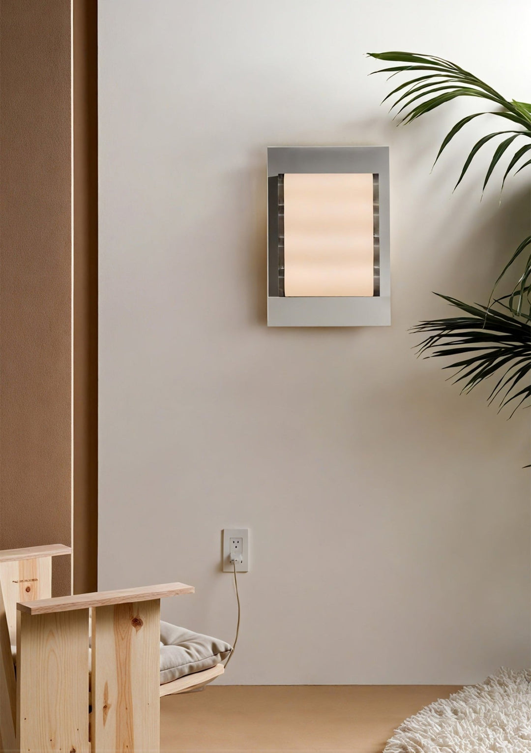 Wavelet Wall Lamp - Vakkerlight