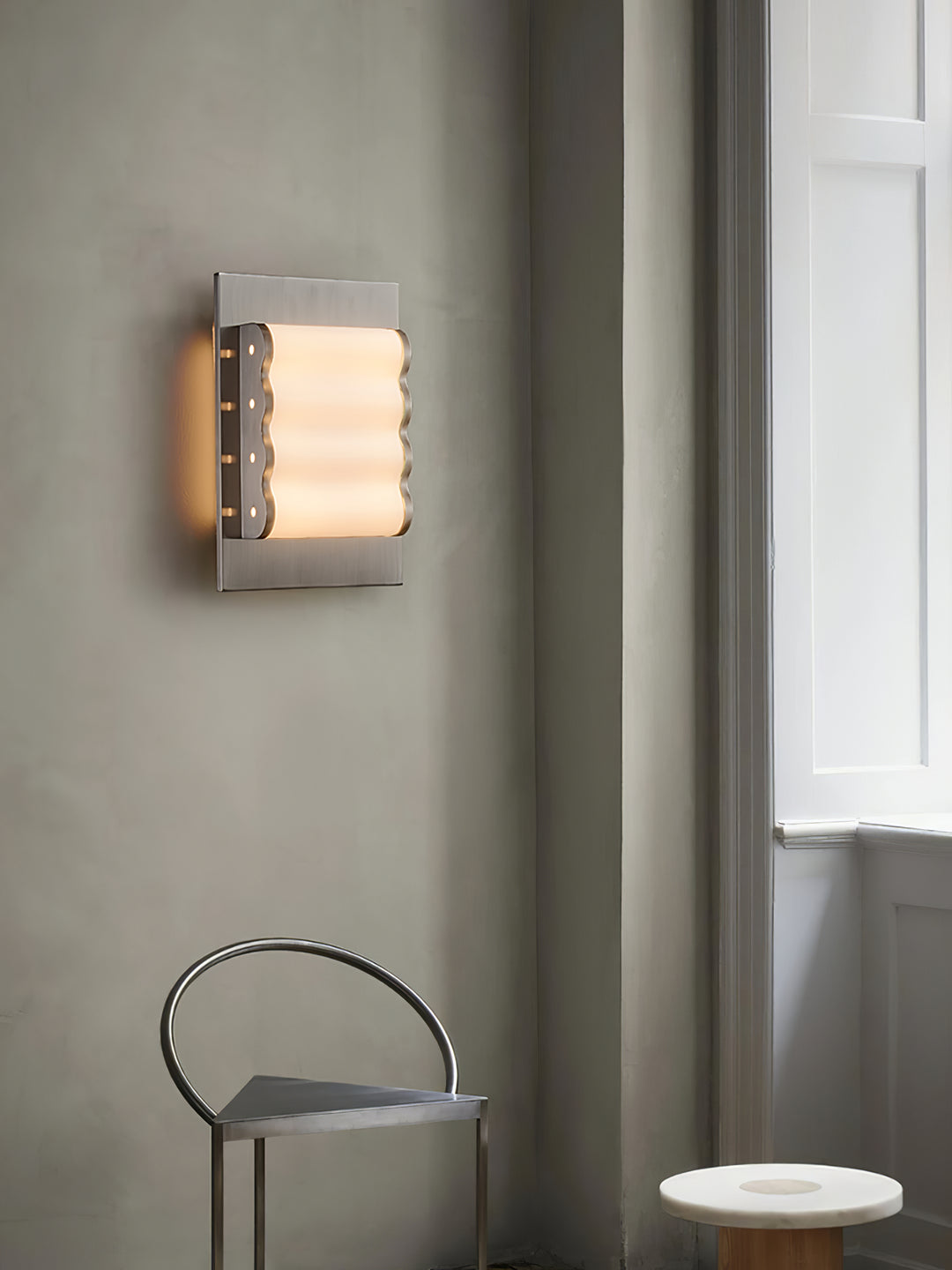 Wavelet Wall Lamp - Vakkerlight