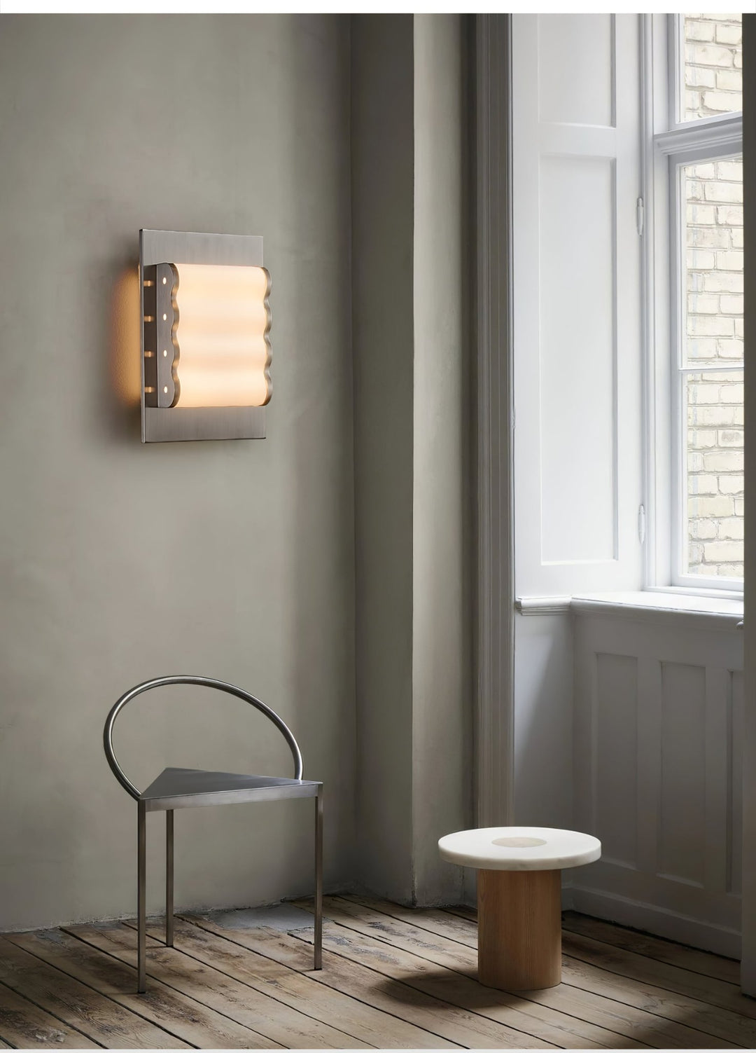 Wavelet Wall Lamp - Vakkerlight