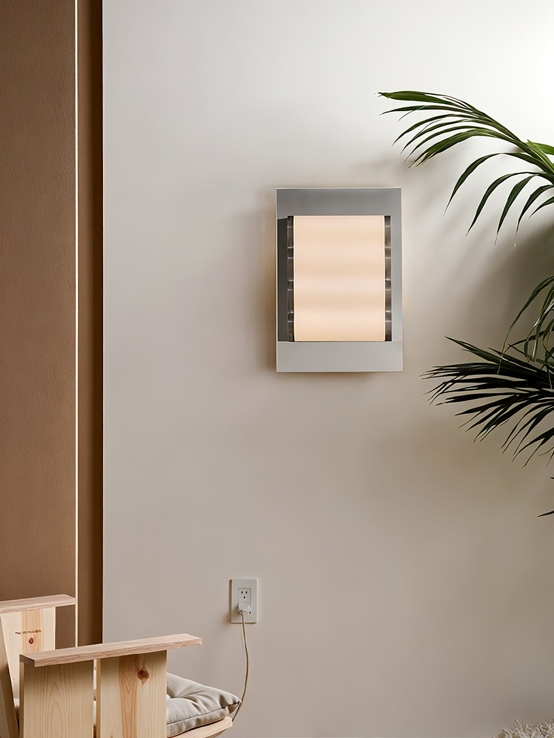 Wavelet Wall Lamp - Vakkerlight