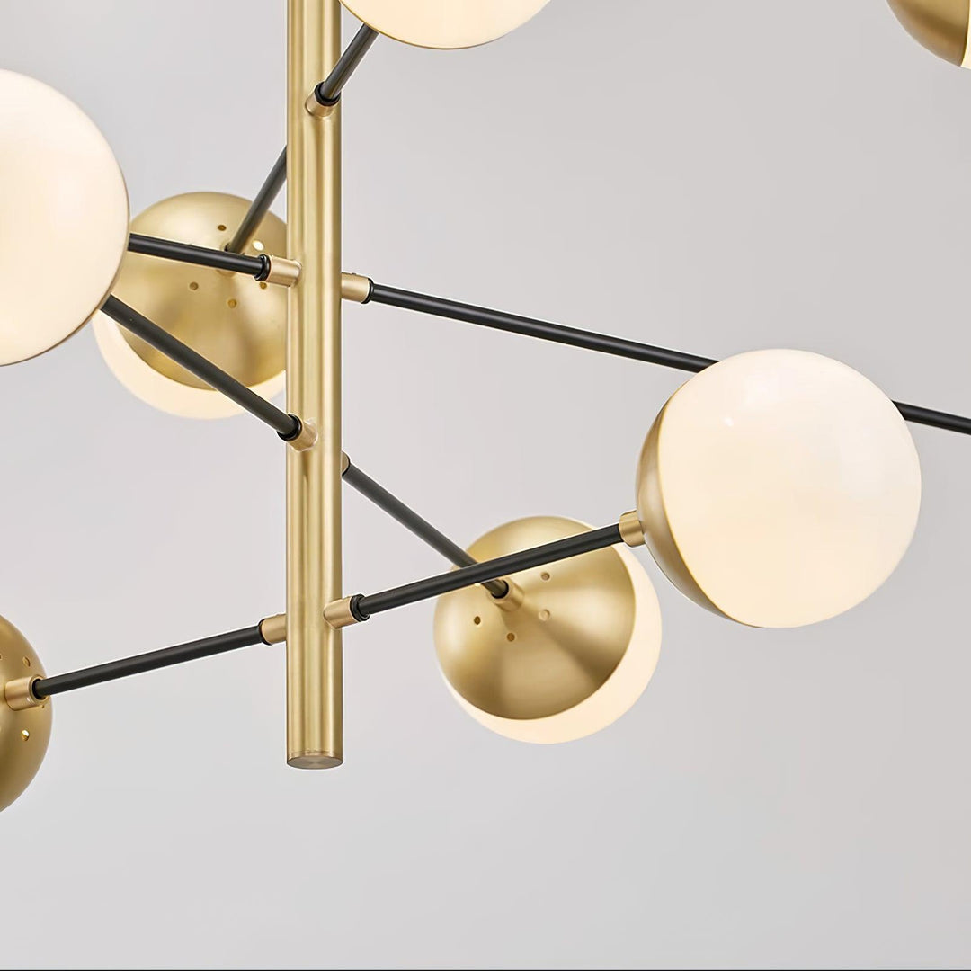 Waverly Chandelier - Vakkerlight