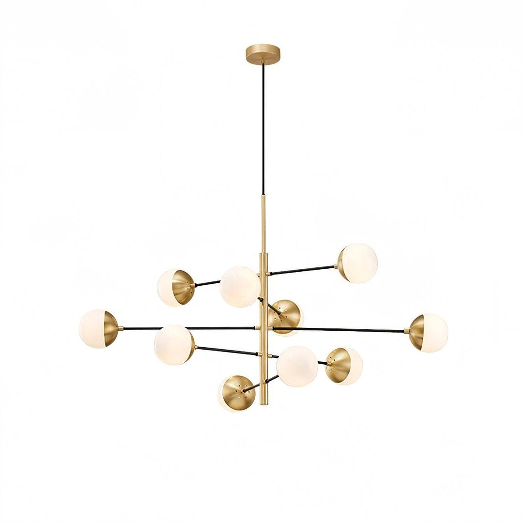 Waverly Chandelier - Vakkerlight